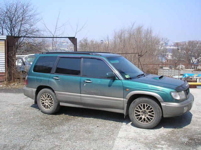 1997 Subaru Forester