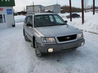 1997 Subaru Forester