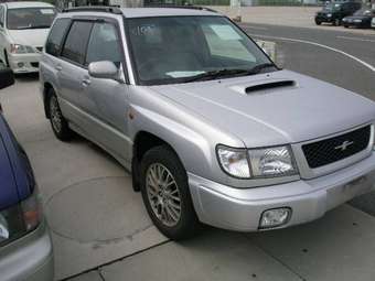 1997 Subaru Forester