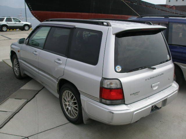 1997 Subaru Forester