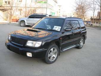 1997 Subaru Forester