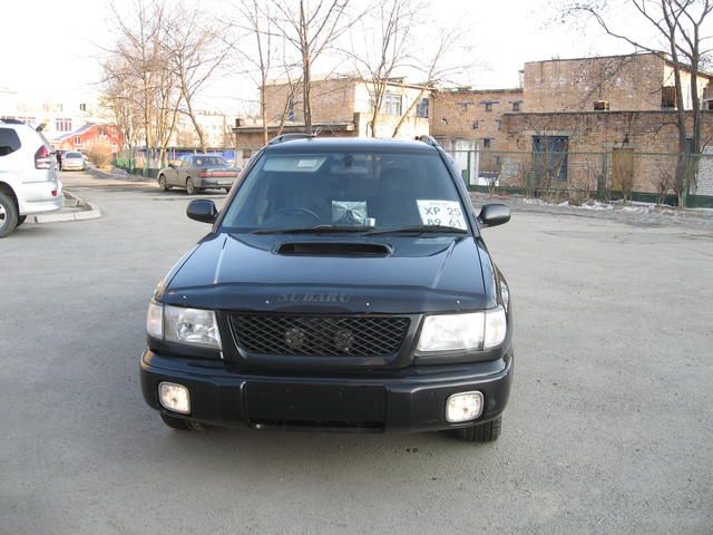 1997 Subaru Forester