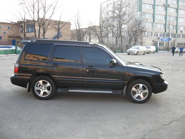 1997 Subaru Forester