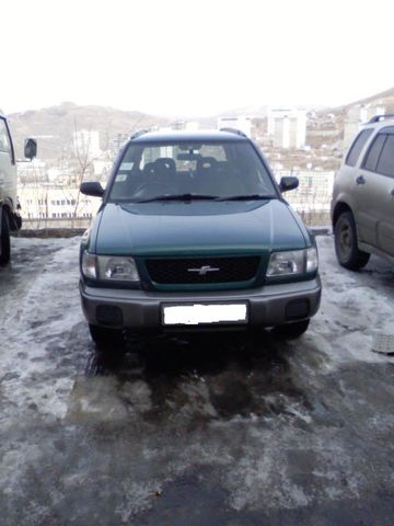 1997 Subaru Forester