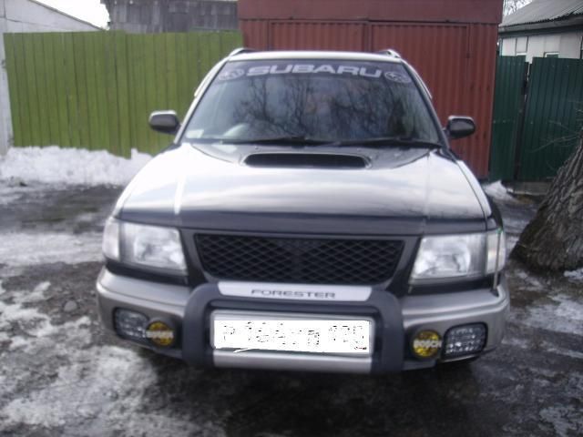 1997 Subaru Forester