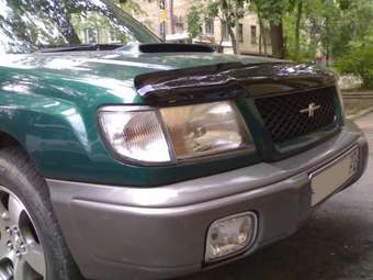 1997 Forester