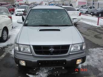 1997 Subaru Forester