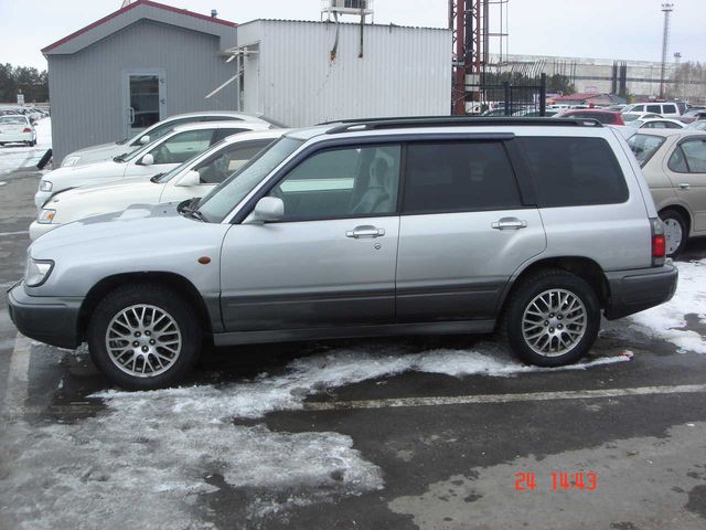 1997 Subaru Forester
