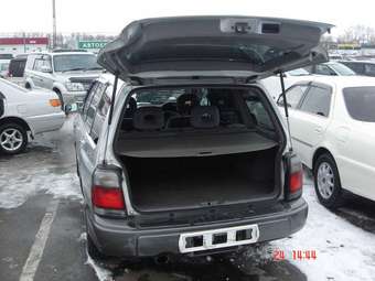 1997 Forester