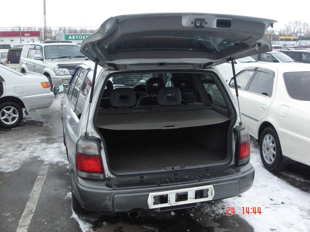 1997 Subaru Forester