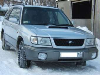 1997 Subaru Forester