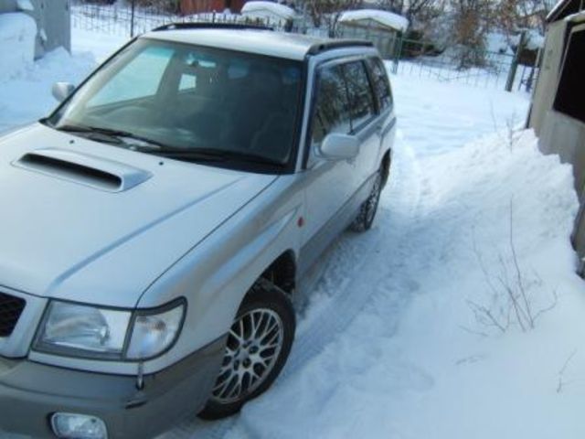 1997 Subaru Forester