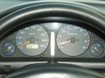1997 Forester