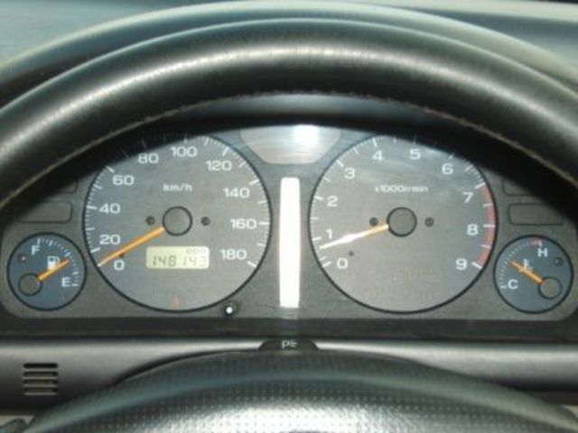 1997 Subaru Forester