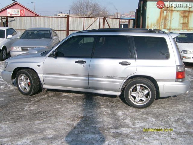 1997 Subaru Forester