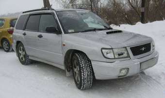 1997 Subaru Forester