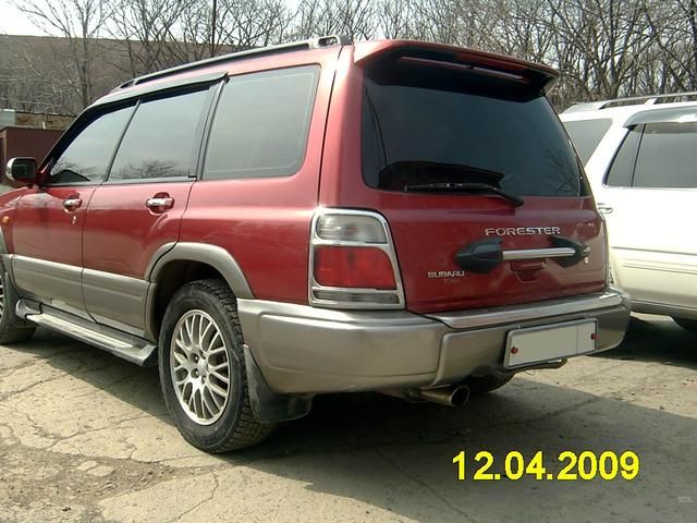 1997 Subaru Forester