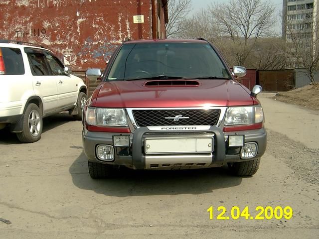 1997 Subaru Forester