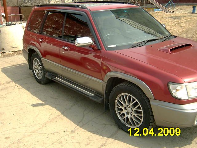 1997 Subaru Forester