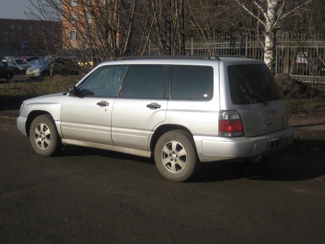 1997 Subaru Forester