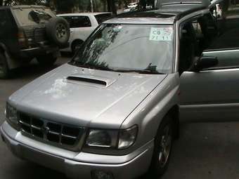 1997 Subaru Forester