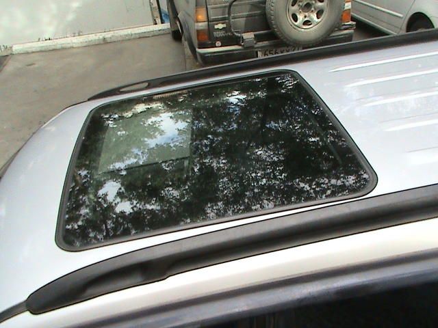 1997 Subaru Forester