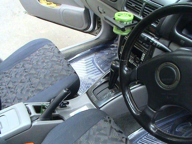 1997 Subaru Forester