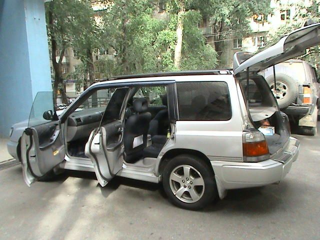 1997 Subaru Forester