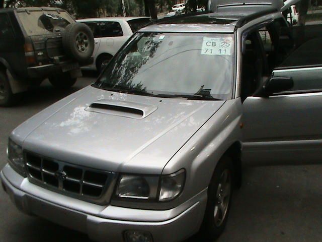 1997 Subaru Forester