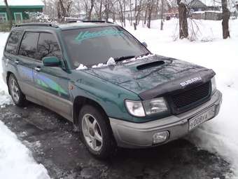 1997 Subaru Forester