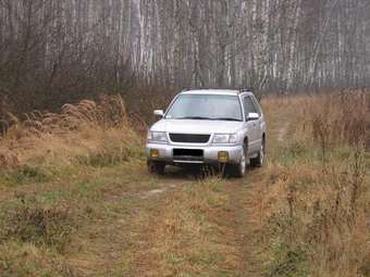 1997 Subaru Forester