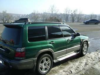 1997 Subaru Forester