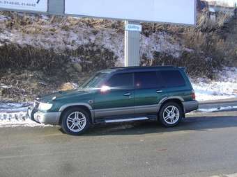 1997 Forester