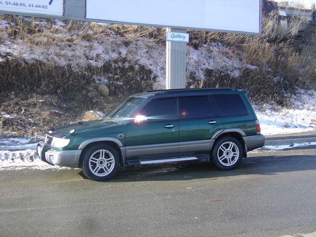 1997 Subaru Forester