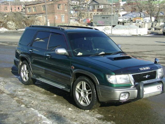 1997 Subaru Forester