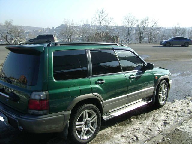 1997 Subaru Forester