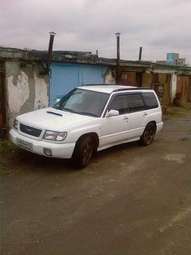 1997 Subaru Forester