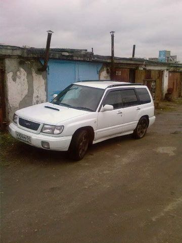 1997 Subaru Forester