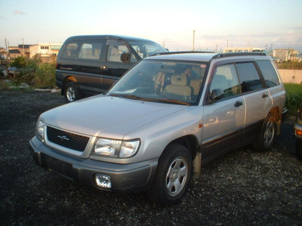 1997 Subaru Forester