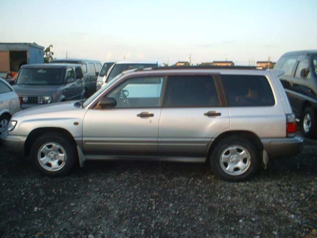 1997 Subaru Forester