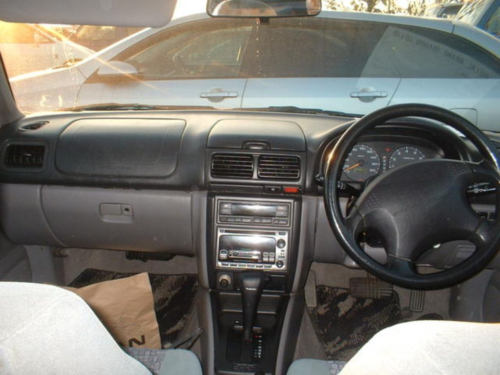 1997 Subaru Forester