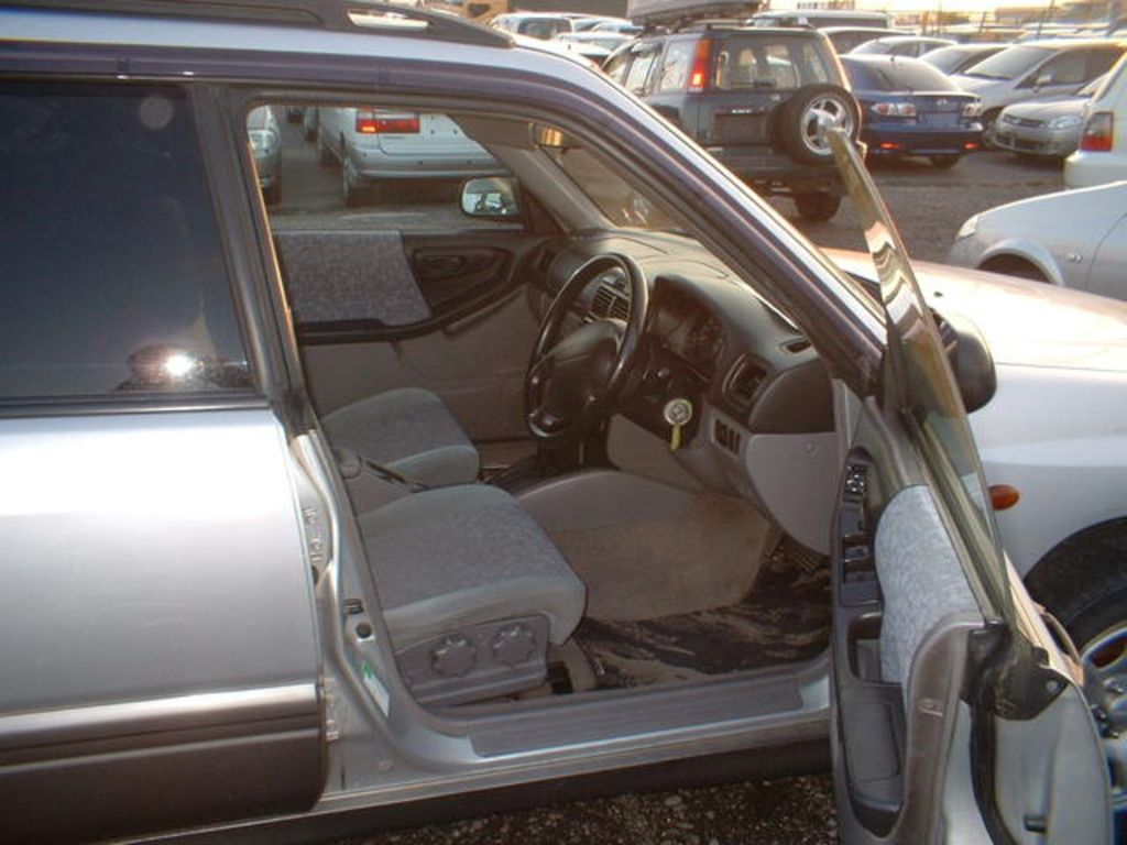 1997 Subaru Forester