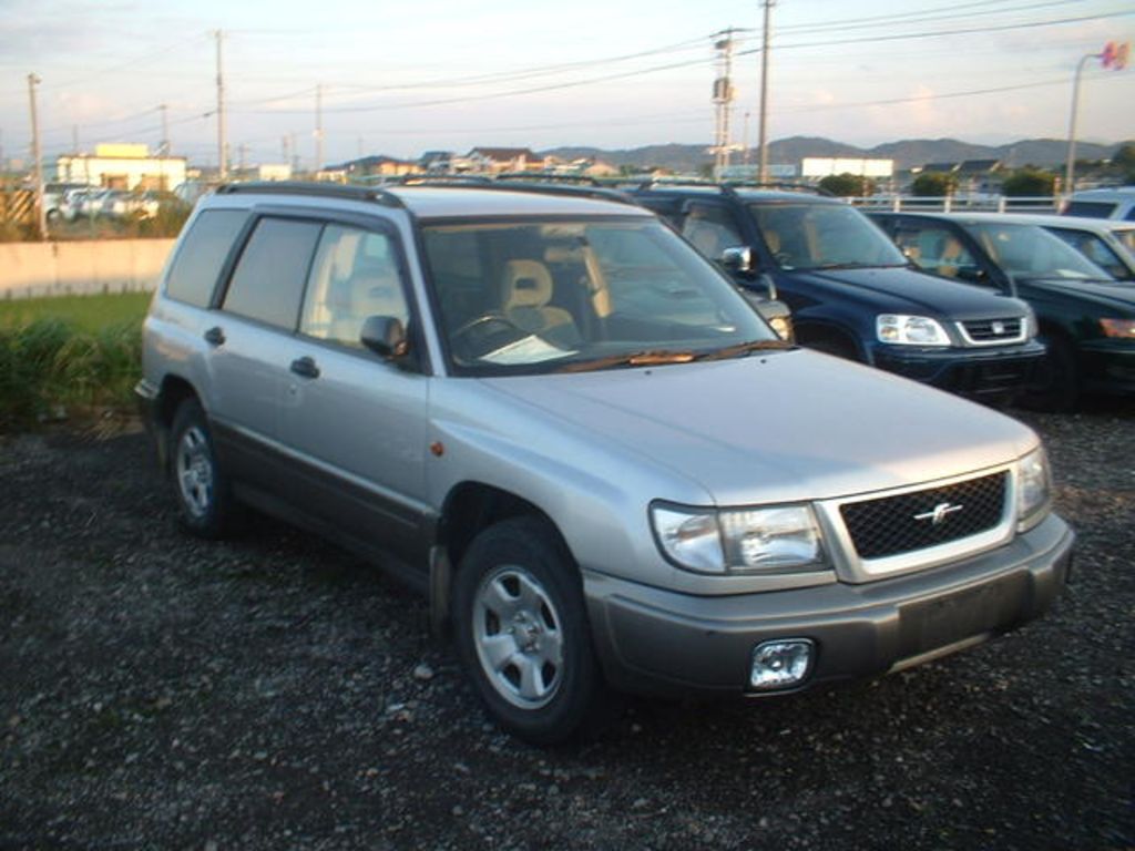 1997 Subaru Forester