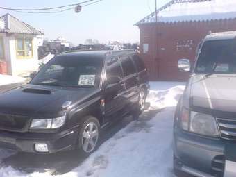 1997 Subaru Forester