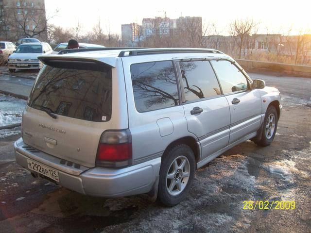 1997 Subaru Forester