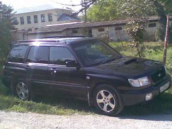 1997 Subaru Forester