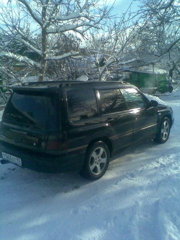 1997 Subaru Forester