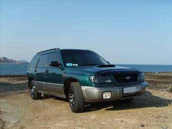 1997 Subaru Forester