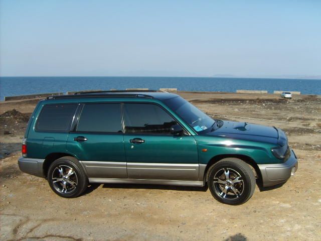 1997 Subaru Forester