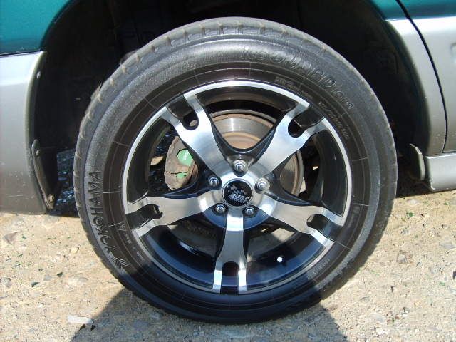 1997 Subaru Forester